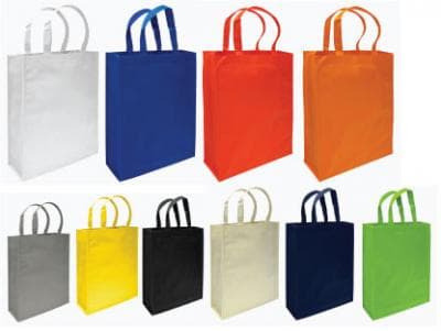 Bolsa Tela Ecologica Notex 32x23x10cm Asa Colgante