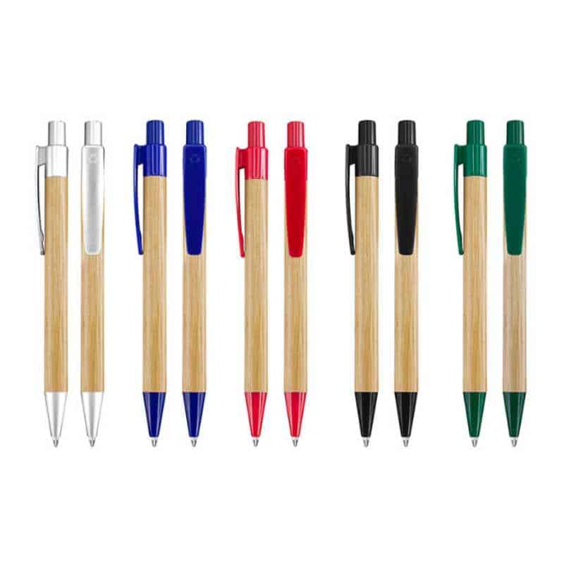Lapicero Bamboo Ecologico