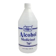 Alcohol Medicinal 70% 1l